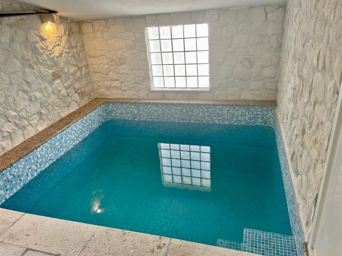 Villa Flamingo - House With Private Pool Gornji Seget Exterior foto