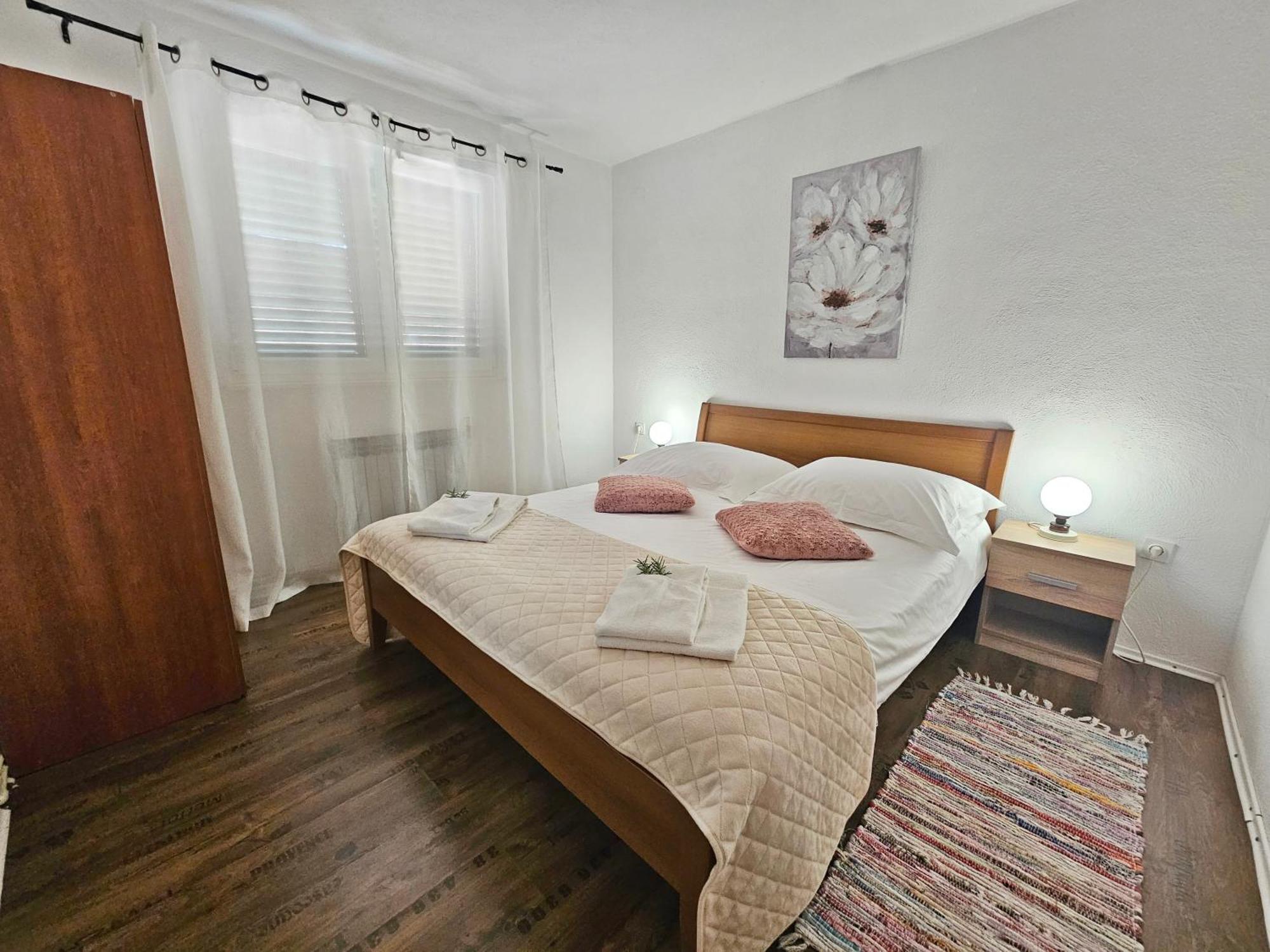 Villa Flamingo - House With Private Pool Gornji Seget Exterior foto