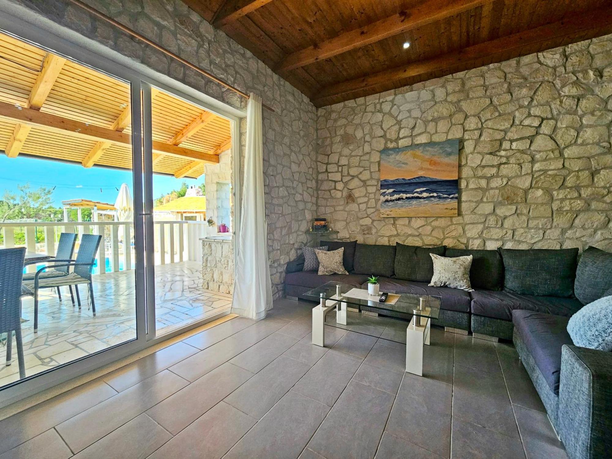 Villa Flamingo - House With Private Pool Gornji Seget Exterior foto