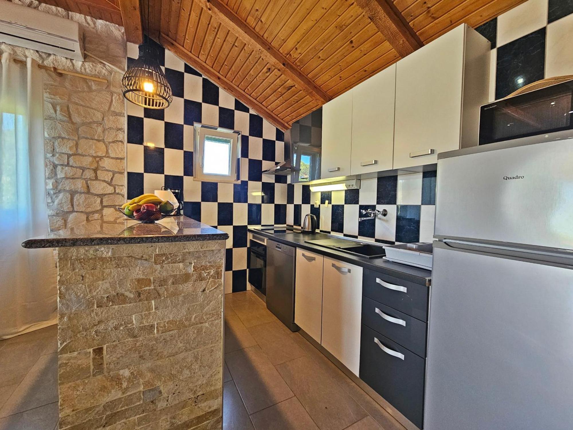 Villa Flamingo - House With Private Pool Gornji Seget Exterior foto