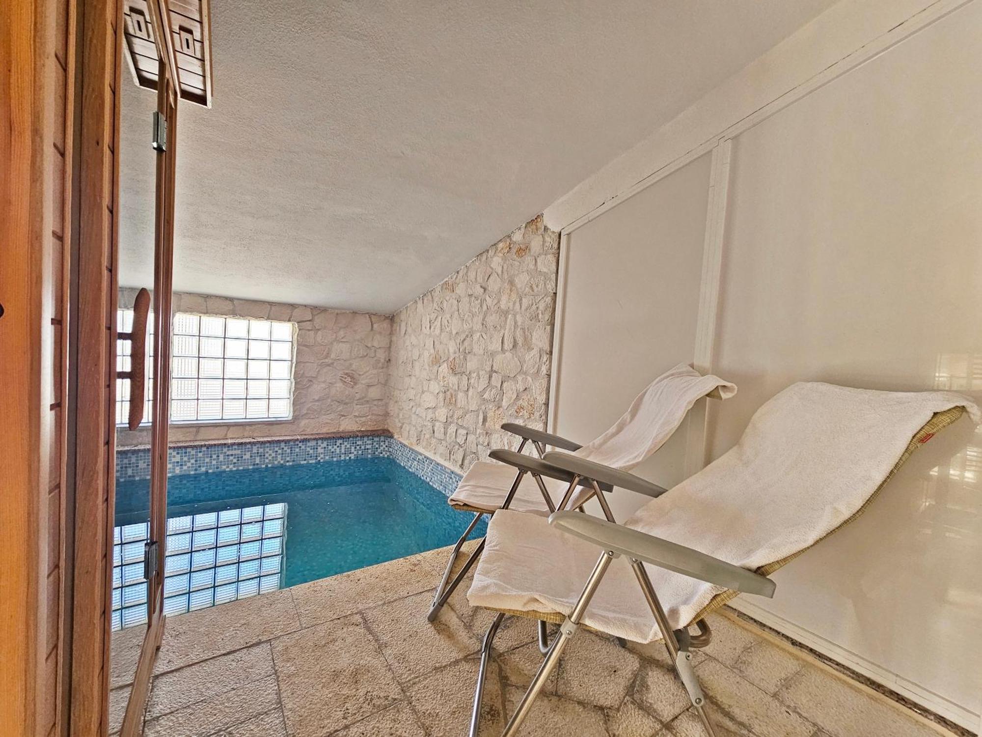 Villa Flamingo - House With Private Pool Gornji Seget Exterior foto